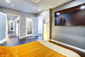 شقة (2 Bedrooms) | المنشأة من الداخل