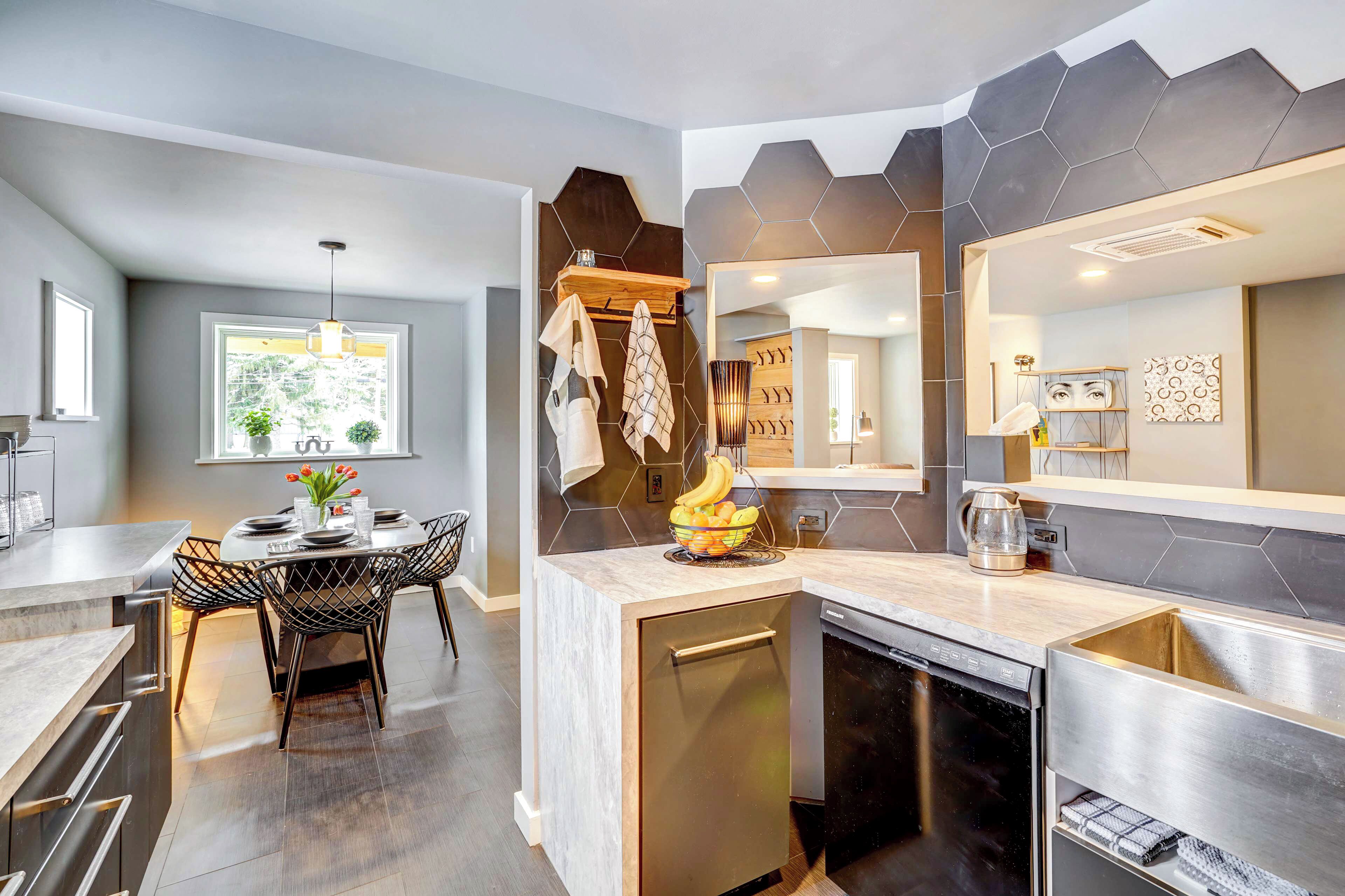 Căn hộ (2 Bedrooms) | Nội thất