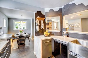 Apartment (2 Bedrooms) | Interior - 'little House on the Lot' Dryden Townhome: Pets OK (Dryden)