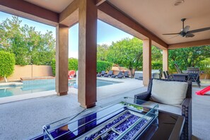 Maison (5 Bedrooms) | Intérieur