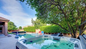 House (5 Bedrooms) | Interior - Pool Table, Putting Green: Luxury Oasis in Mesa (Mesa)