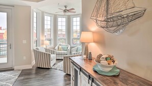 Leilighet (2 Bedrooms) | Innvendig