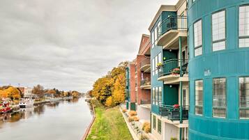 Apartemen (2 Bedrooms) | Interior