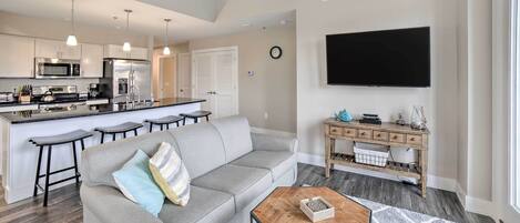 Apartment (2 Bedrooms) | Front of property