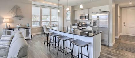 Apartment (2 Bedrooms) | Interior