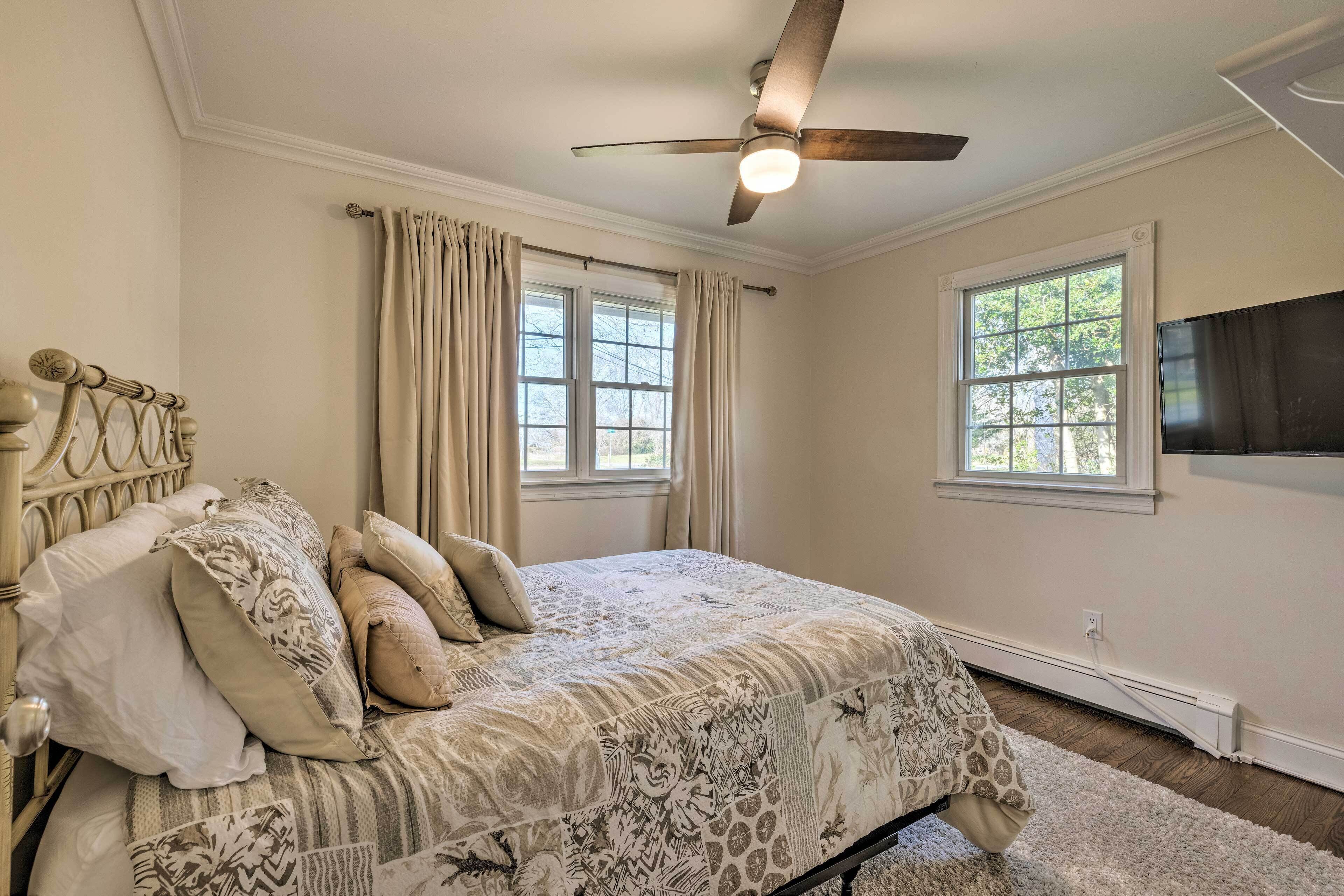 独立别墅 (3 Bedrooms) | 住宿内部