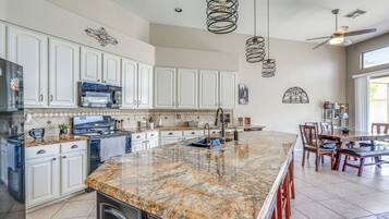 獨棟房屋 (3 Bedrooms) | 住宿內部