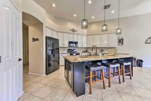 Hus (3 Bedrooms) | Innvendig