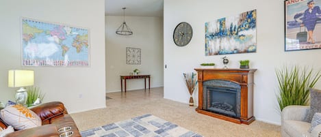 House (3 Bedrooms) | Interior