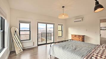 4 sovrum och sängkläder