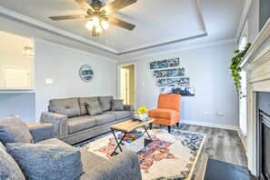 Hus (3 Bedrooms) | Innvendig