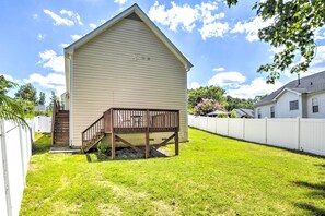 Hus (3 Bedrooms) | Innvendig