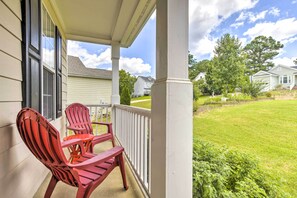 Ferienhaus (3 Bedrooms) | Innenbereich