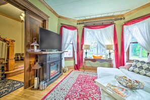 Maison (2 Bedrooms) | Intérieur