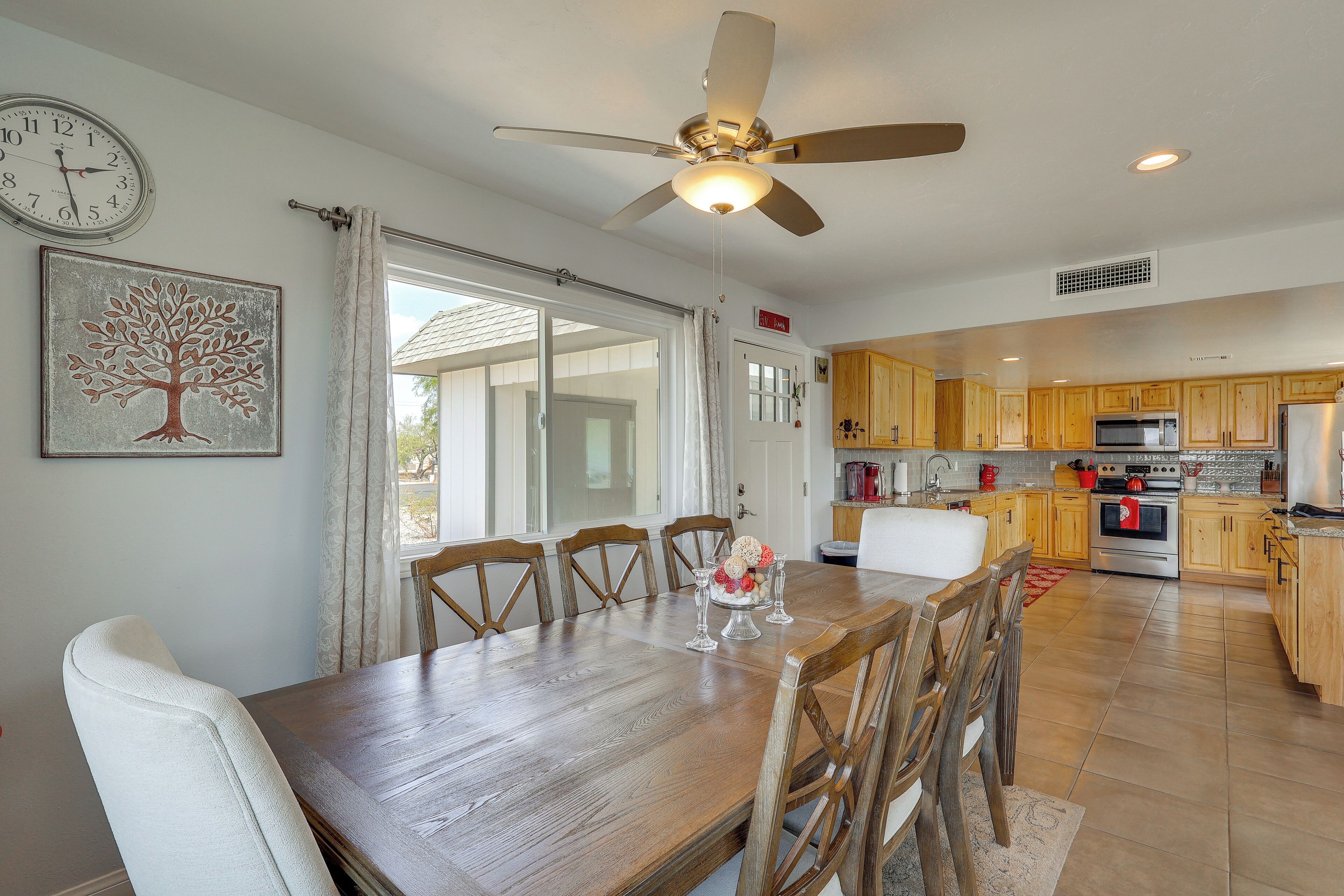 Ferienhaus (3 Bedrooms) | Innenbereich