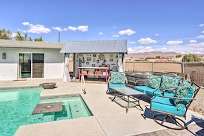Casa (3 Bedrooms) | Parte interna