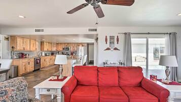 Ferienhaus (3 Bedrooms) | Innenbereich