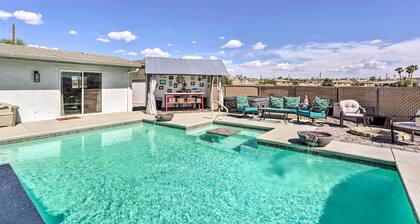2 Mi to Lake Havasu State Park: Home w/ Pool!