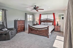 Maison (3 Bedrooms) | Intérieur