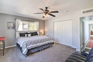 하우스 (3 Bedrooms) | 내부