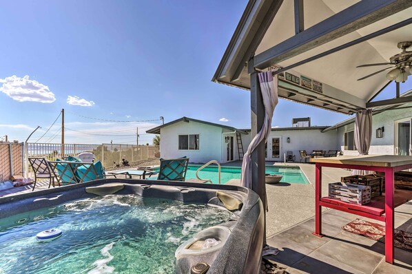 Ferienhaus (3 Bedrooms) | Innenbereich