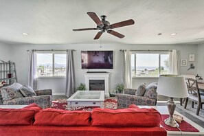 Ferienhaus (3 Bedrooms) | Innenbereich