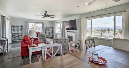 2 Mi to Lake Havasu State Park: Home w/ Pool!