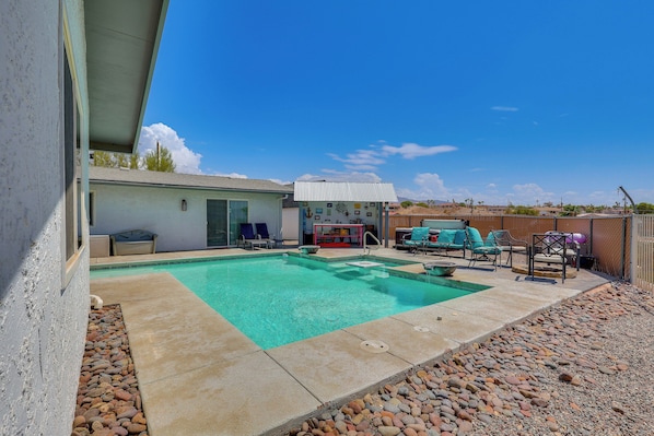 Ferienhaus (3 Bedrooms) | Innenbereich
