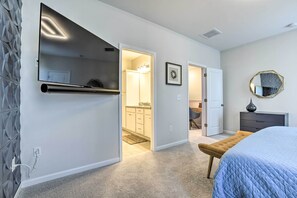 Departamento (2 Bedrooms) | Interior