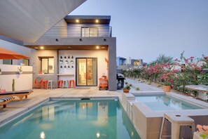 Hus (3 Bedrooms) | Interiør