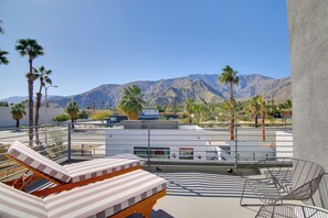 House (3 Bedrooms) | Interior - Modern Oasis w/ Mtn-view Pool Deck - Walk Downtown (Palm Springs)