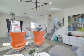 Hus (3 Bedrooms) | Interiør