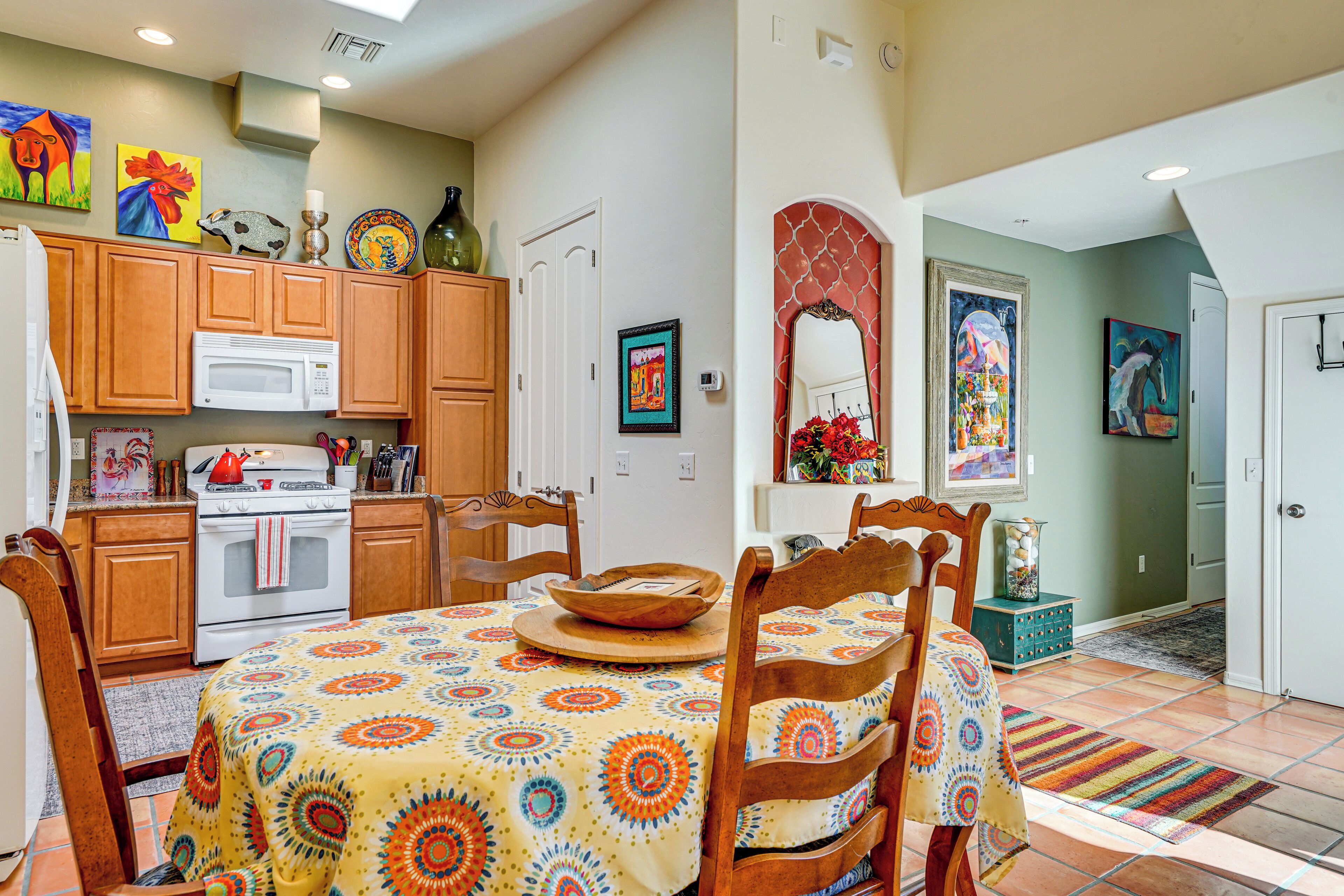 Apartment (2 Bedrooms) | Interior