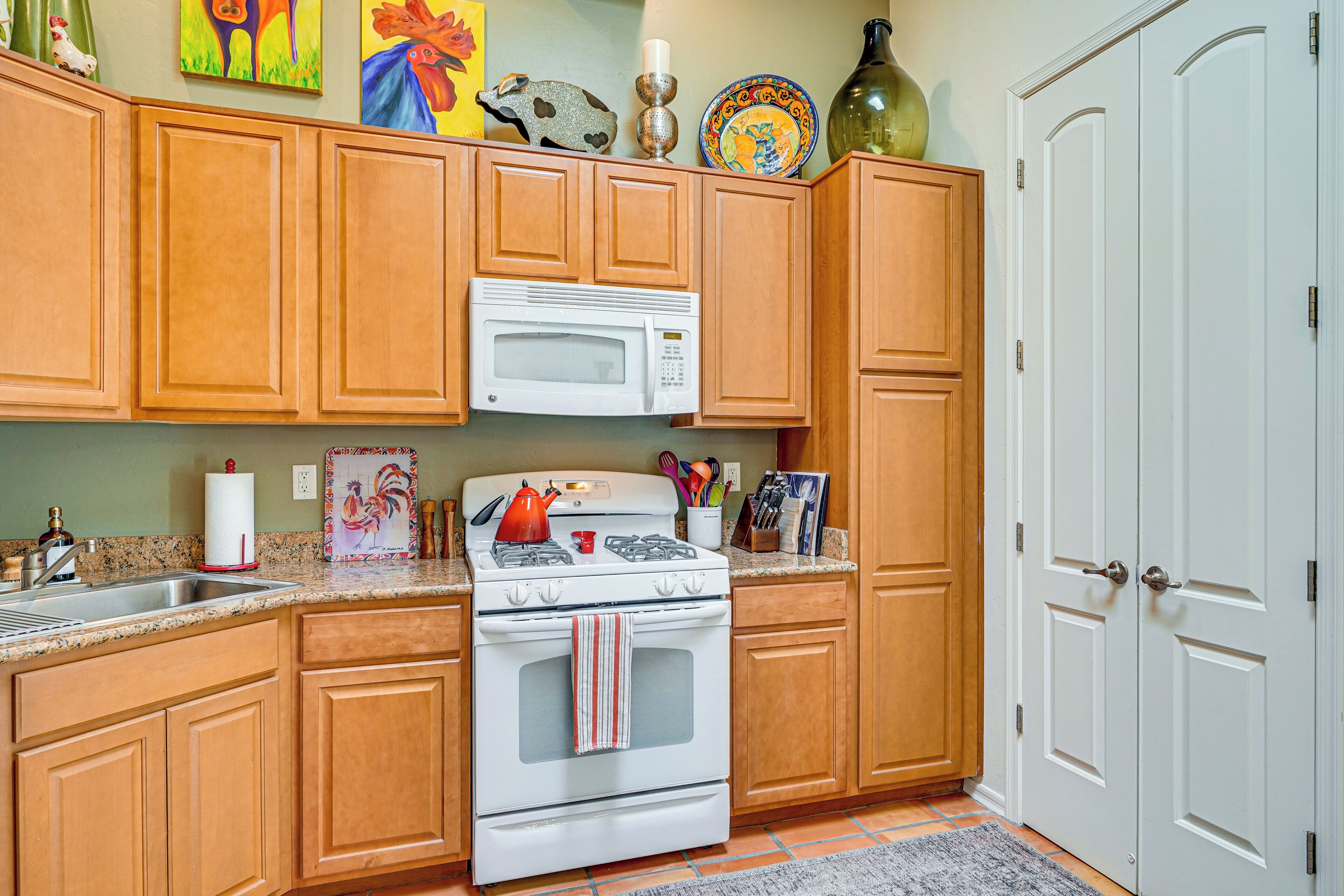 公寓 (2 Bedrooms) | 住宿內部