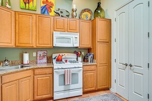 Apartment (2 Bedrooms) | Interior