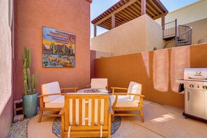 Apartment (2 Bedrooms) | Interior - Sunny Adobe Retreat w/ Hot Tub & Mtn Views! (Tubac)
