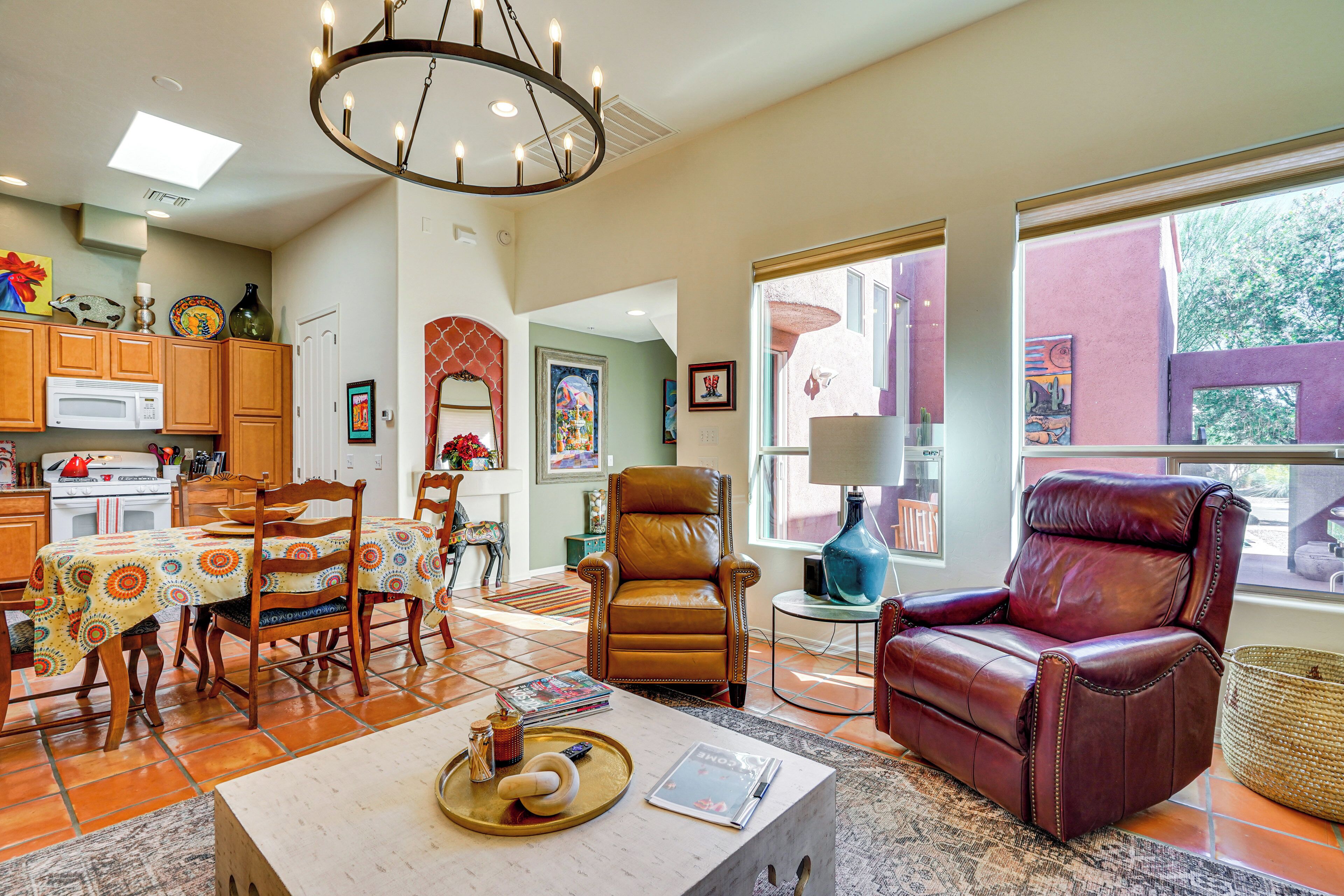 Apartemen (2 Bedrooms) | Interior