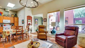 Apartment (2 Bedrooms) | Bahagian dalam