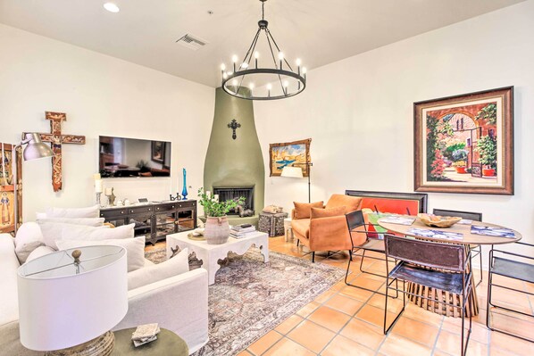 Apartment (2 Bedrooms) | Front of property