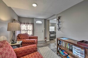 Ferienhaus (2 Bedrooms) | Innenbereich