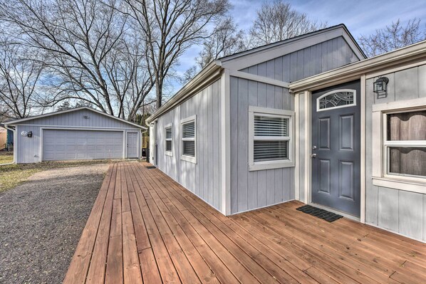 Ferienhaus (2 Bedrooms) | Innenbereich