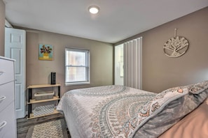Cottage (2 Bedrooms) | Interior