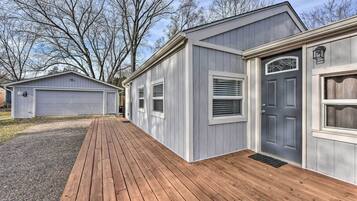 Cottage (2 Bedrooms) | Interior