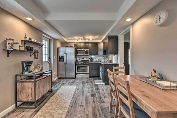Cottage (2 Bedrooms) | Interior