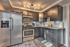 Cottage (2 Bedrooms) | Intérieur