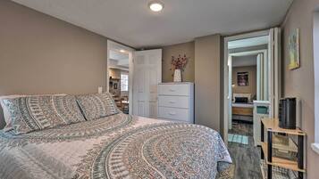 Chaumière (2 Bedrooms) | Intérieur