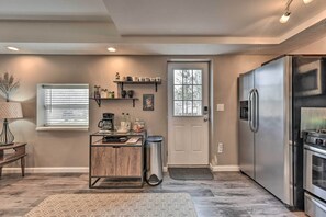 Cottage (2 Bedrooms) | Interior