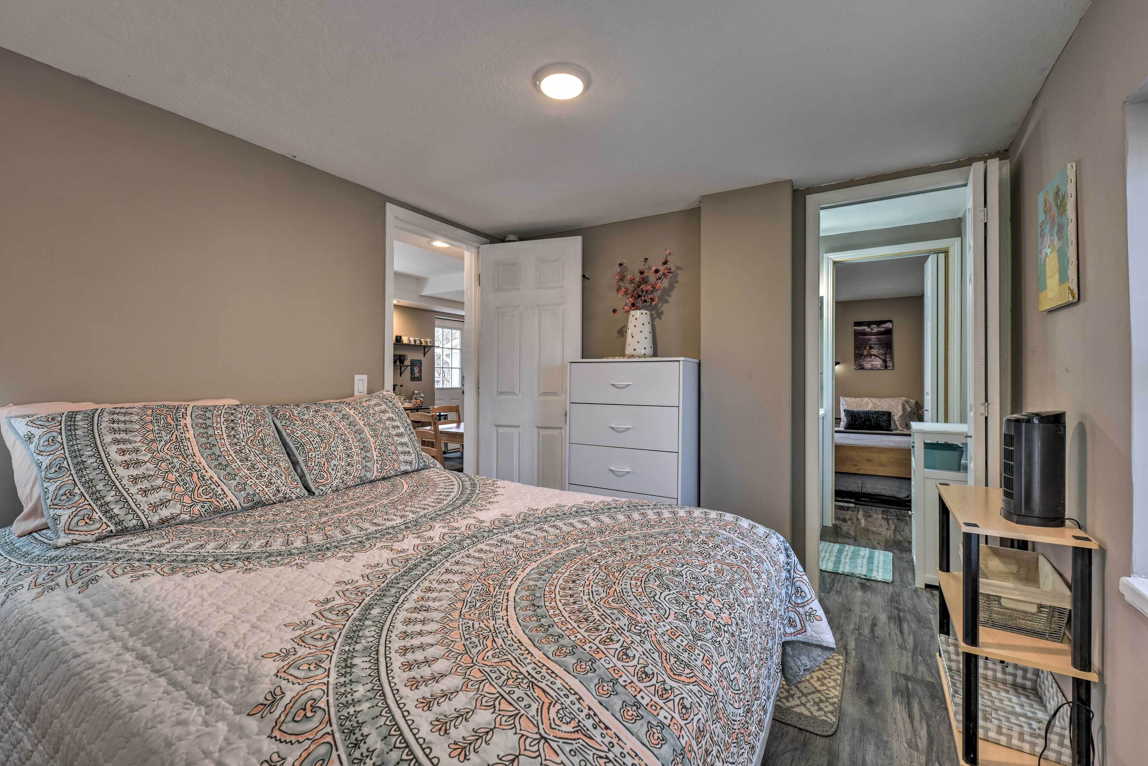 Casa de campo (2 Bedrooms) | Interior