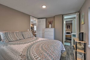 Casa de campo (2 Bedrooms) | Interior