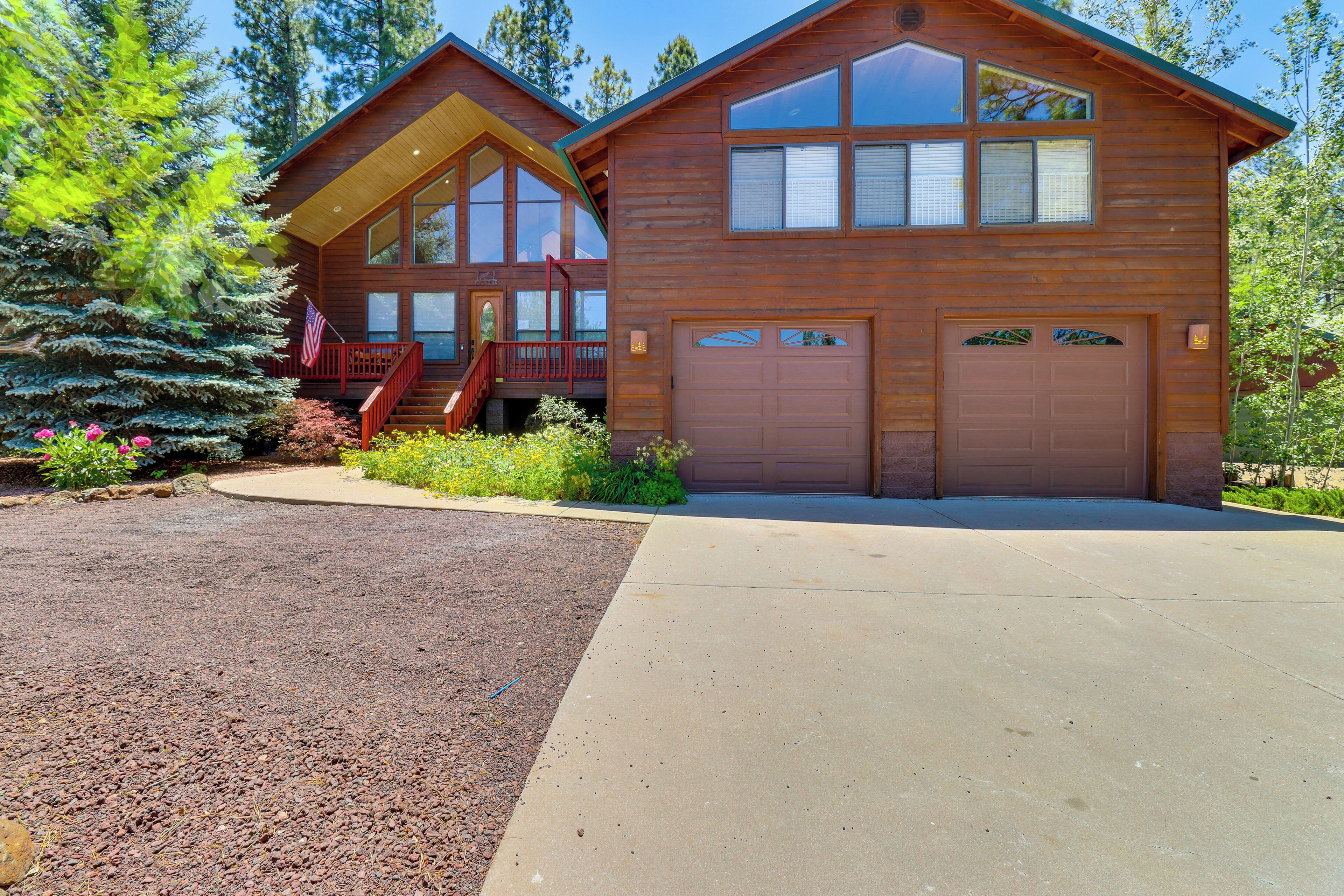 Ferienhaus (4 Bedrooms) | Innenbereich